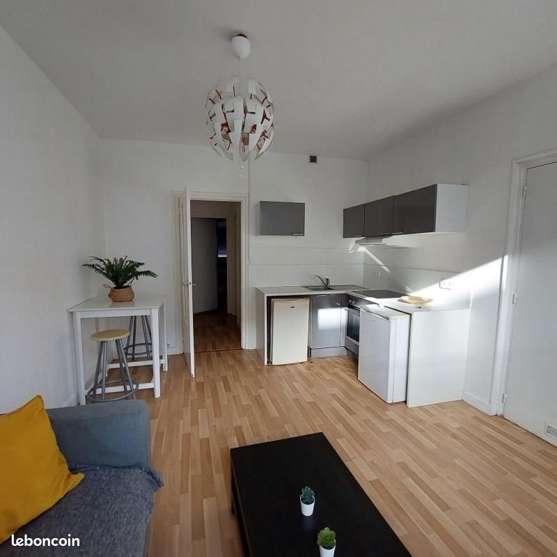 Appartement à louer, 35m², Brest