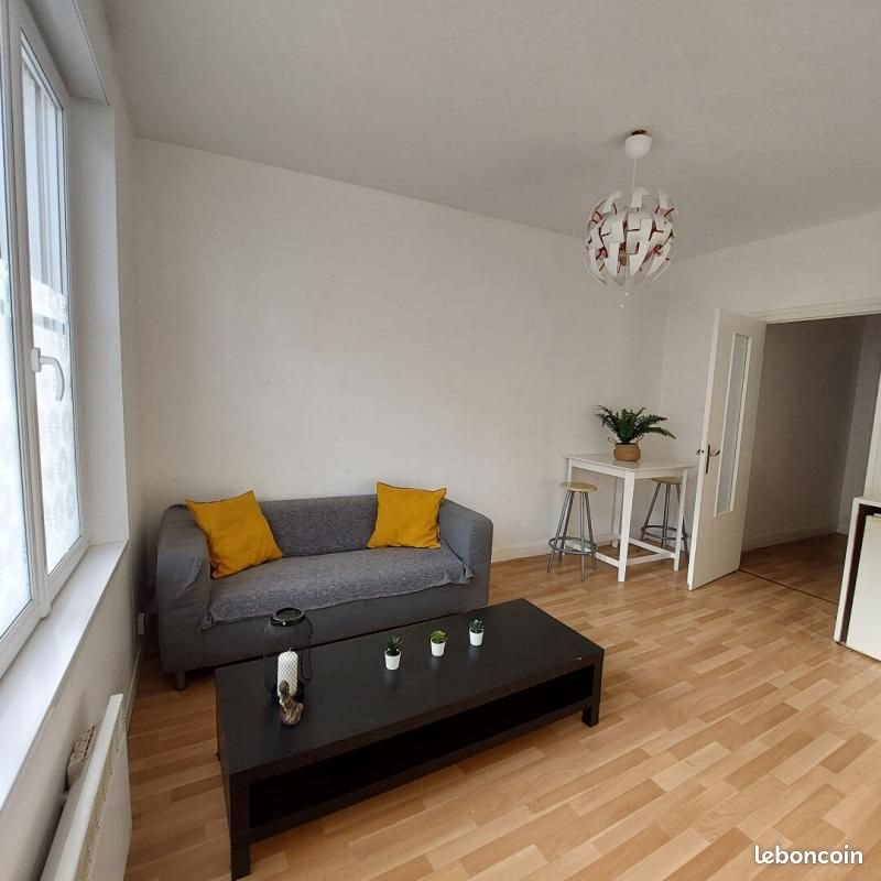 Appartement à louer, 35m², Brest