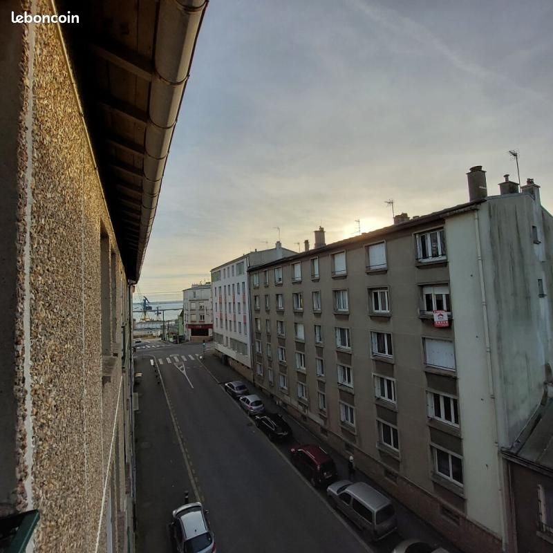 Appartement à louer, 52m², Brest
