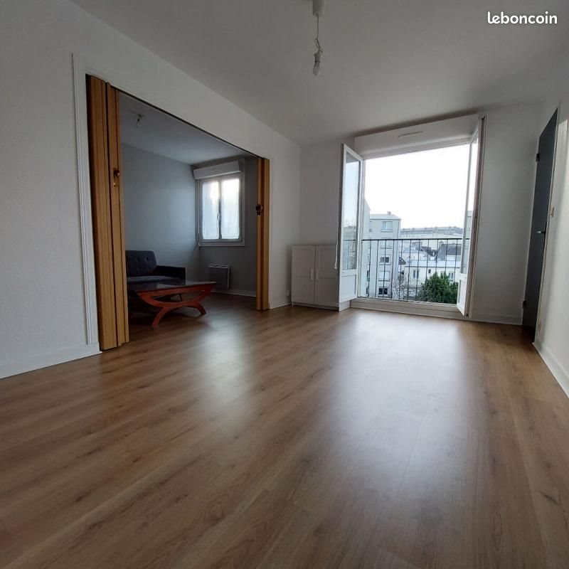 Appartement à louer, 52m², Brest
