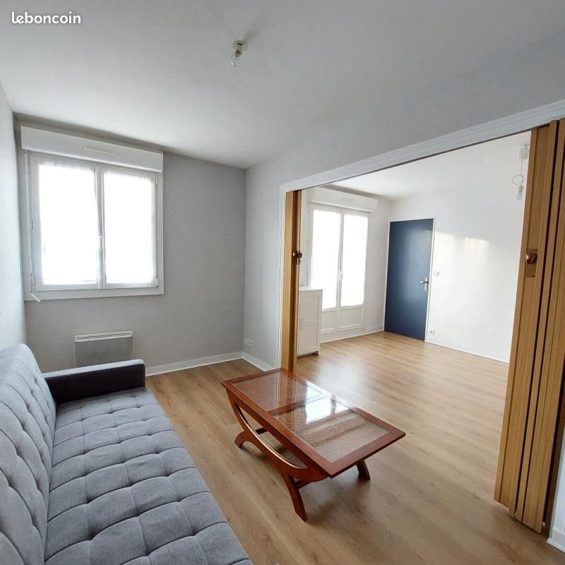 Appartement à louer, 52m², Brest