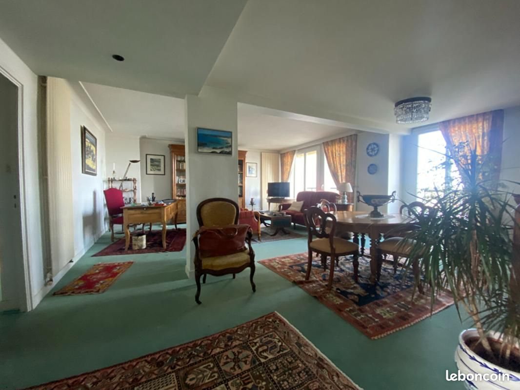 Appartement à vendre, 123m², Brest