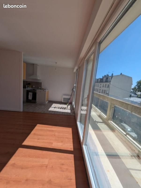 Appartement à louer, 37m², Brest