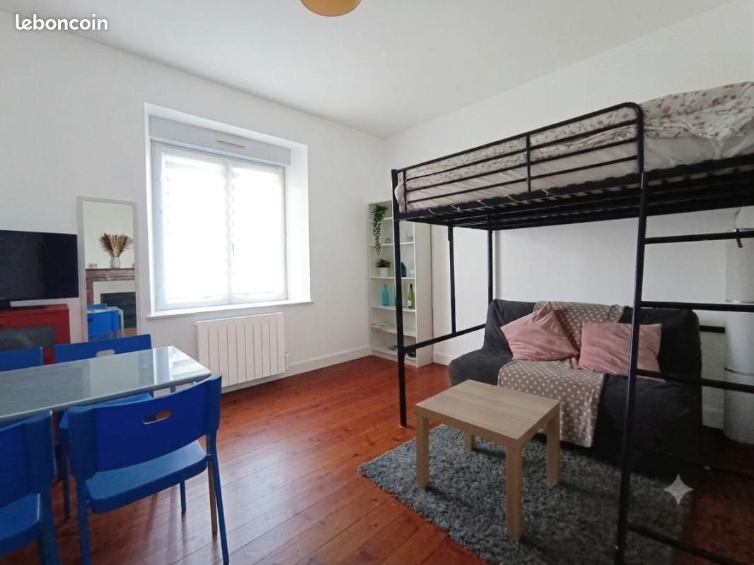 Appartement à vendre, 25m², Brest