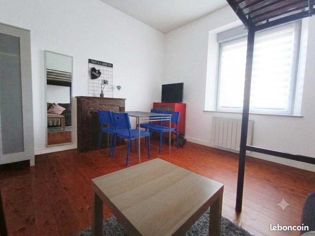 Appartement à vendre, 25m², Brest
