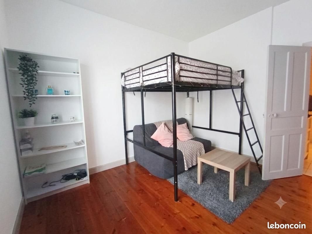 Appartement à vendre, 25m², Brest