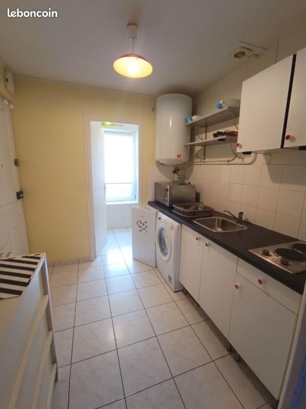 Appartement à vendre, 25m², Brest