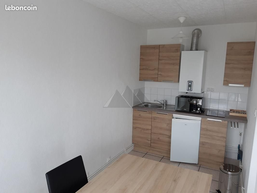 Appartement à vendre, 22m², Brest