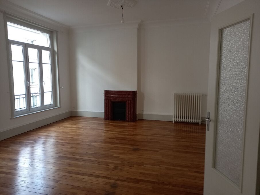 Appartement à louer, 95m², Brest