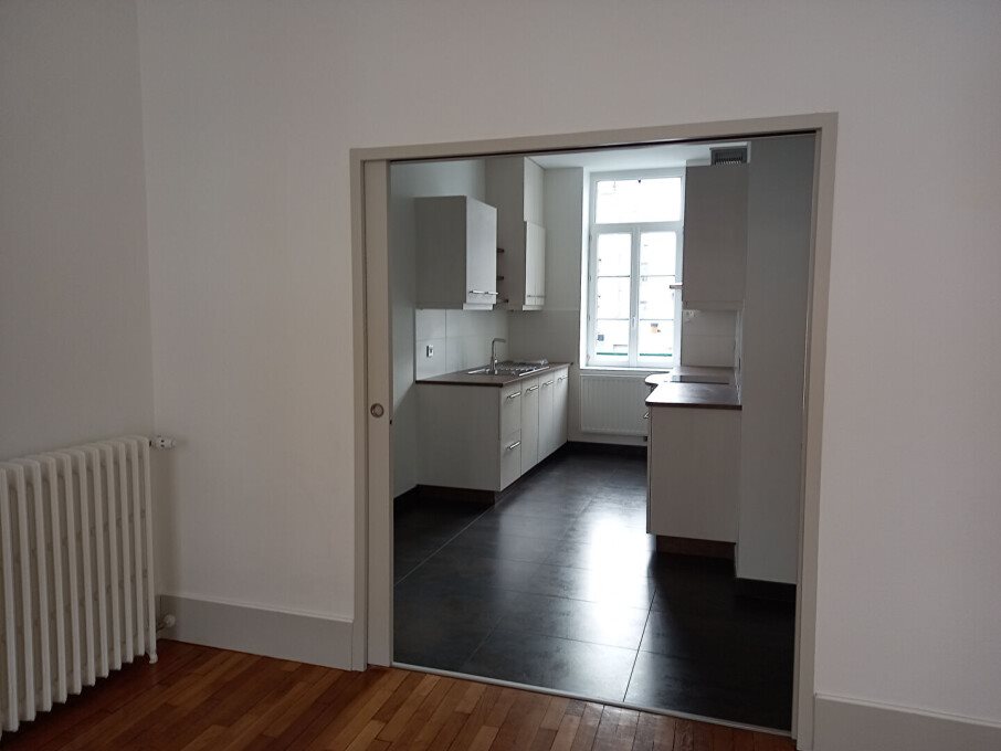 Appartement à louer, 95m², Brest