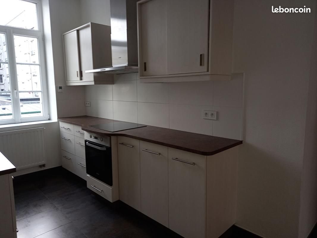 Appartement à louer, 95m², Brest