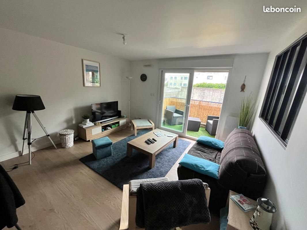 Appartement à vendre, 60m², Brest