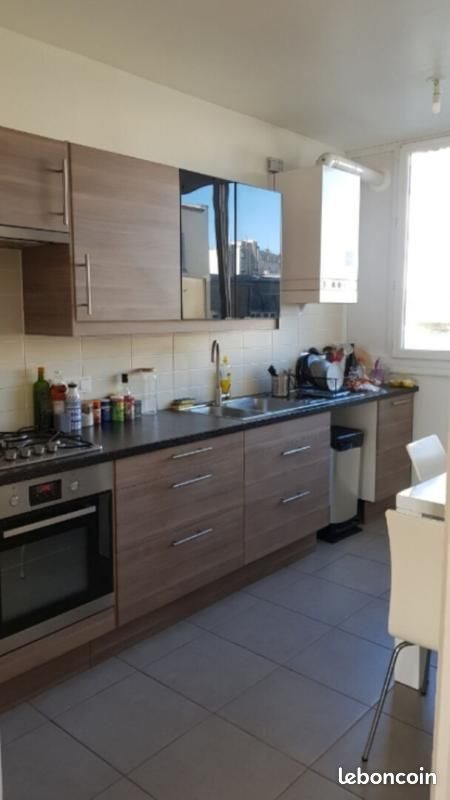 Appartement à vendre, 71m², Brest