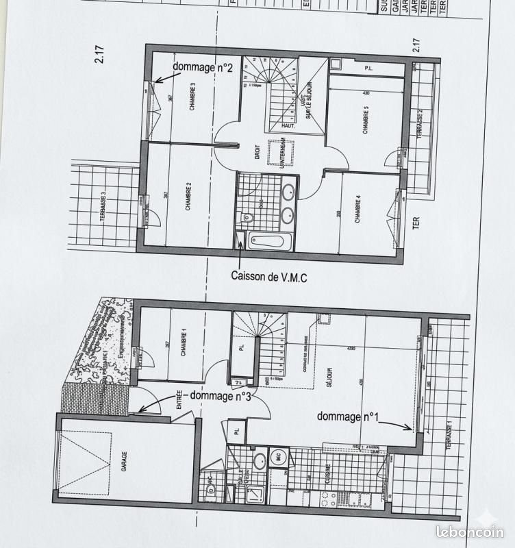 Maison à vendre, 114m², Brest