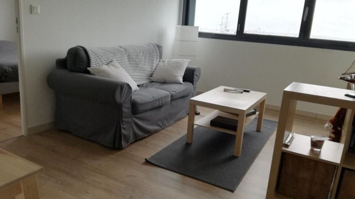 Appartement à louer, 39m², Brest