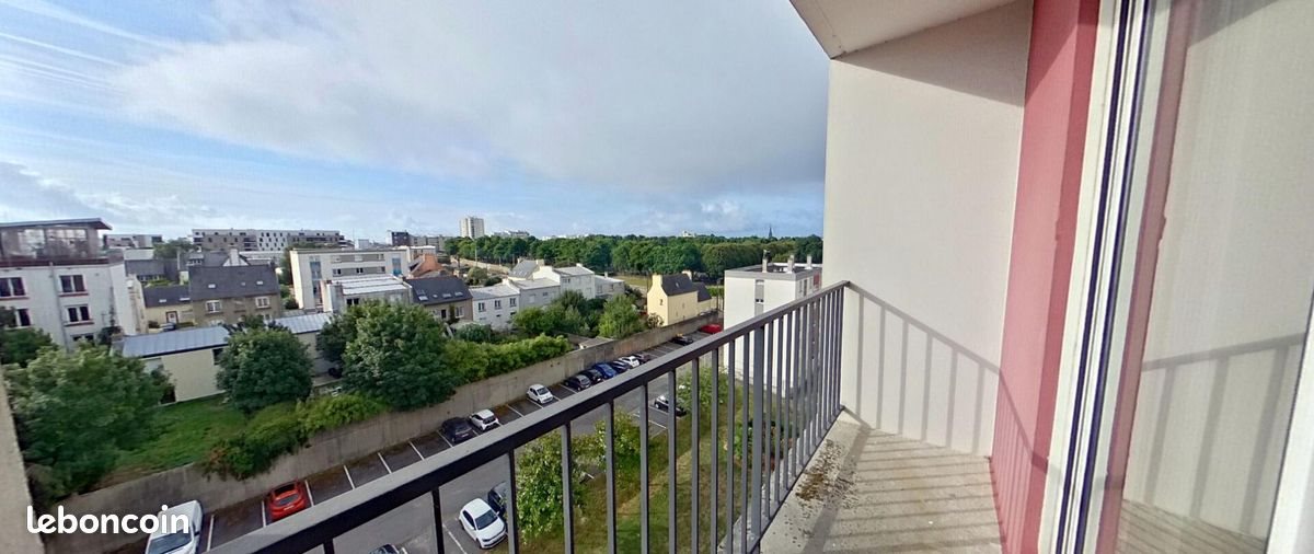 Appartement à vendre, 76m², Brest
