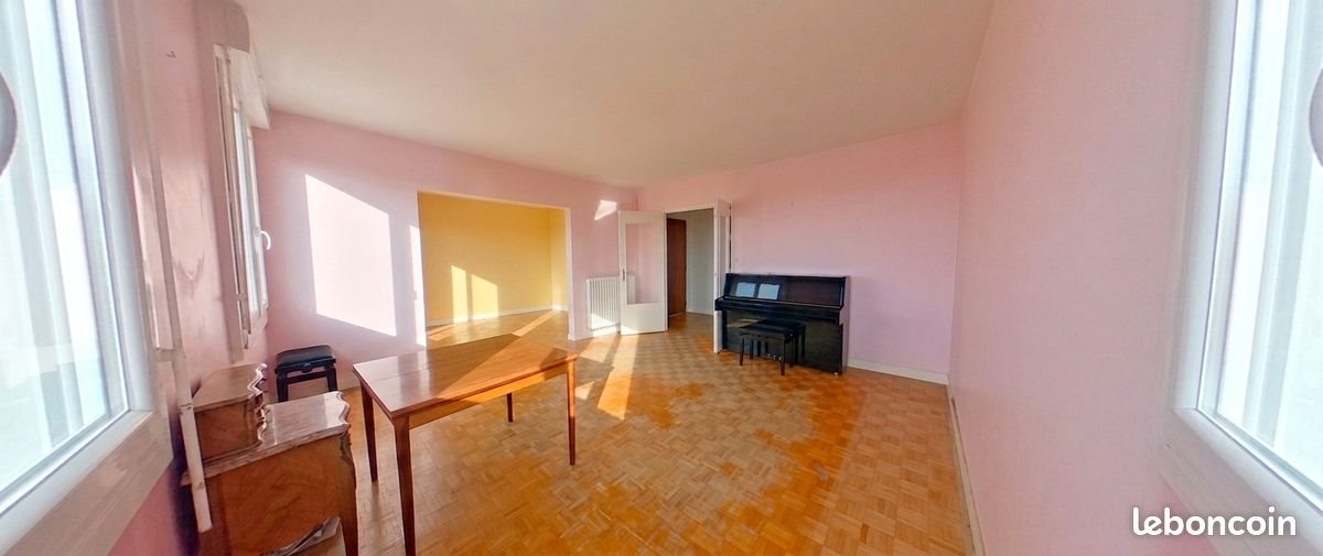 Appartement à vendre, 76m², Brest