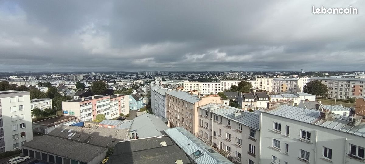 Appartement à vendre, 76m², Brest