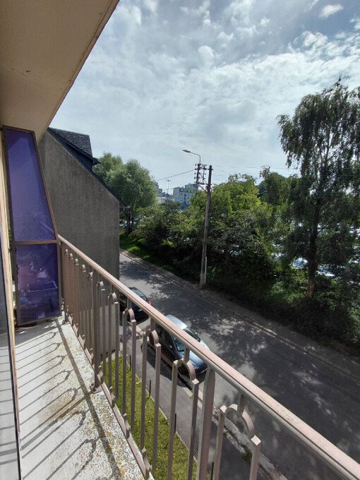 Appartement à louer, 44m², Brest