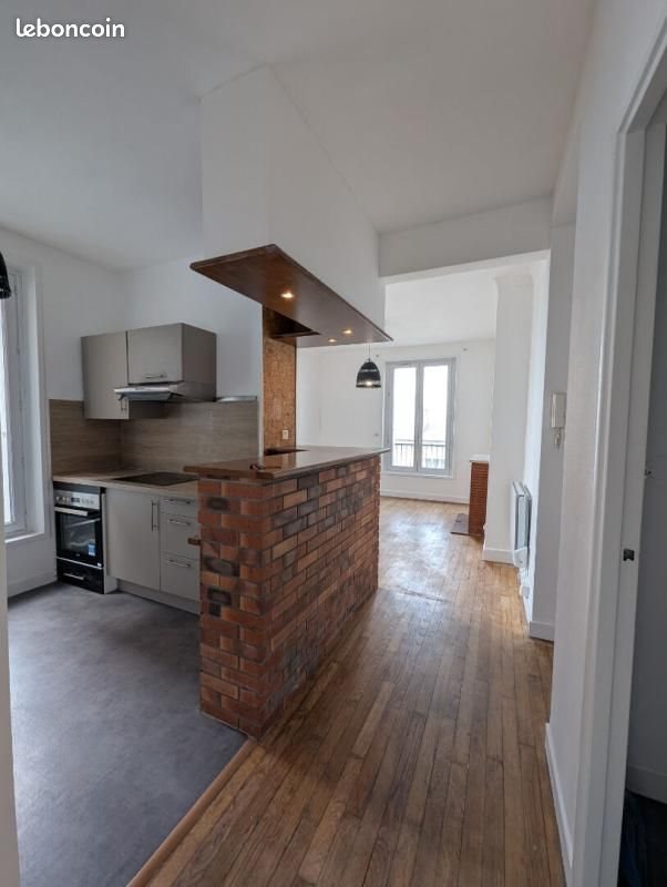 Appartement à louer, 57m², Brest