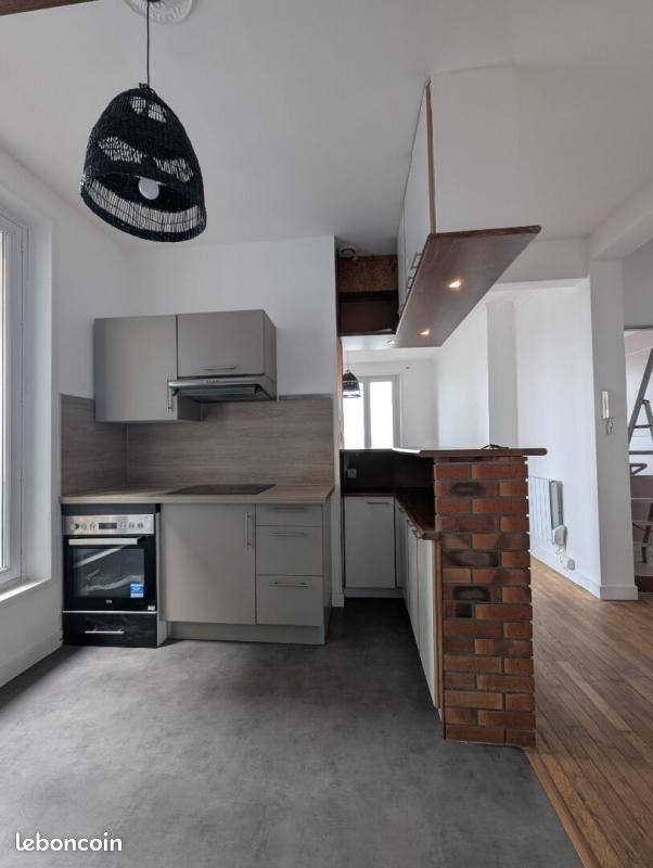 Appartement à louer, 57m², Brest
