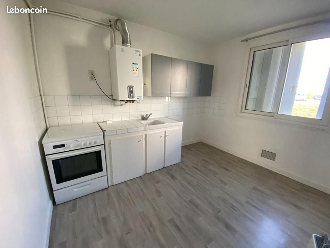 Appartement à vendre, 50m², Brest