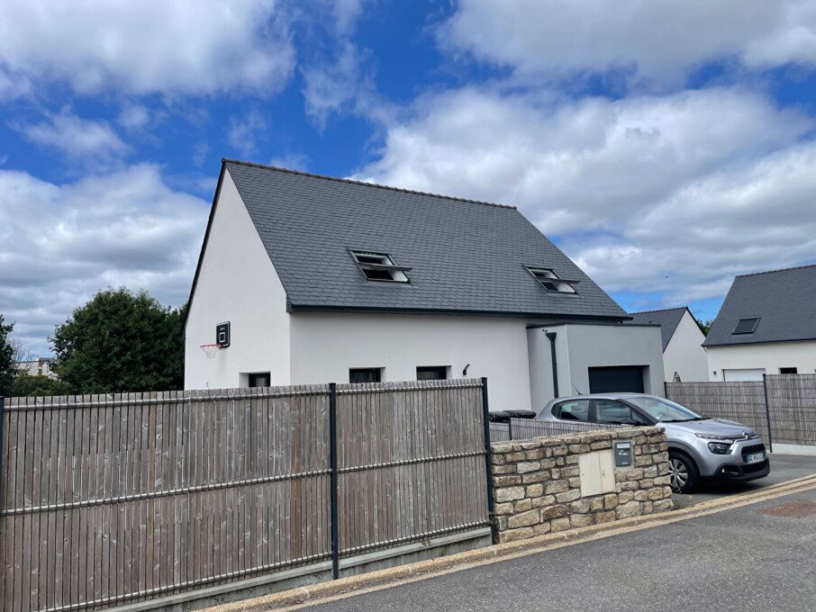 Maison à louer, 110m², Plabennec
