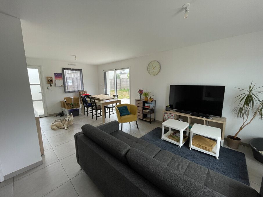 Maison à louer, 110m², Plabennec