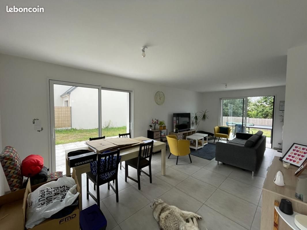 Maison à louer, 110m², Plabennec