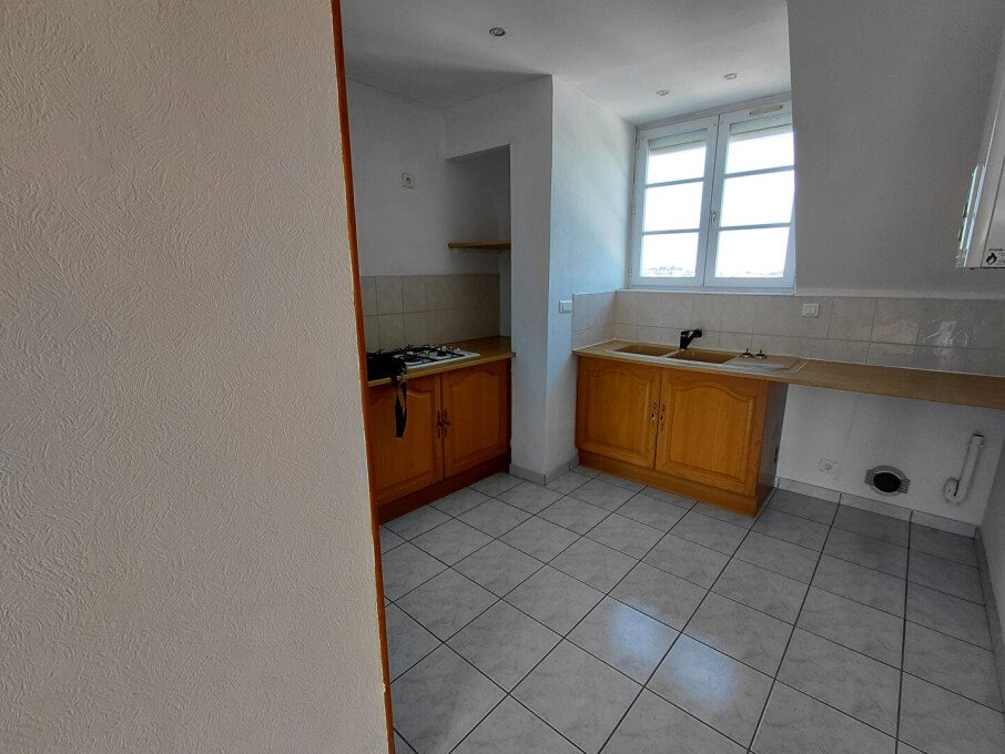Appartement à louer, 61m², Brest