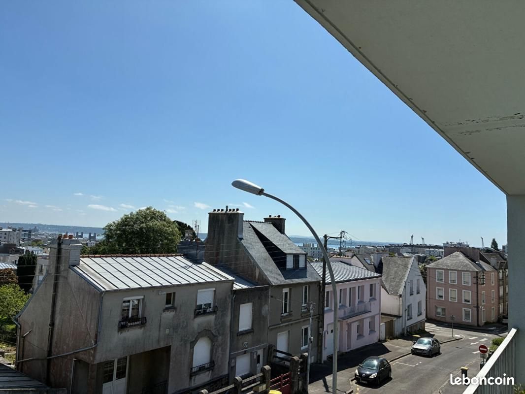 Appartement à louer, 66m², Brest