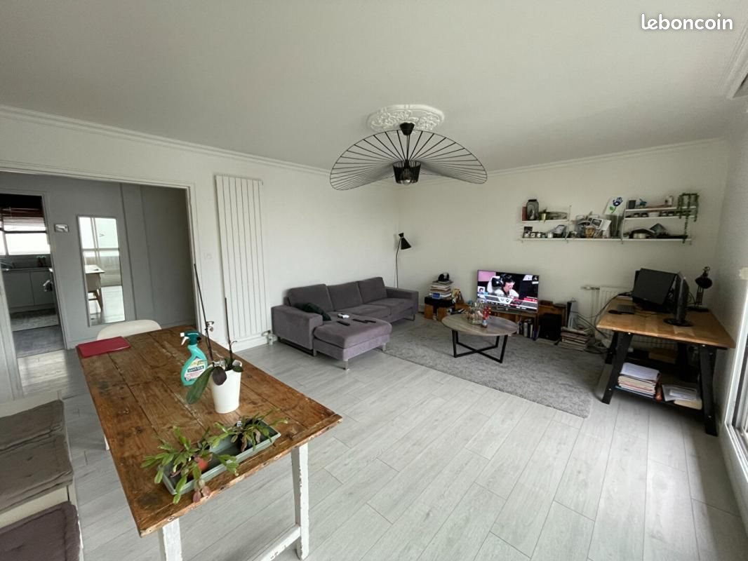 Appartement à louer, 73m², Brest