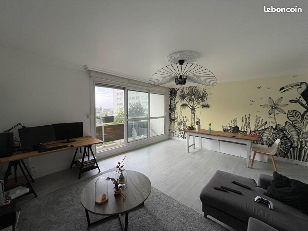 Appartement à louer, 73m², Brest