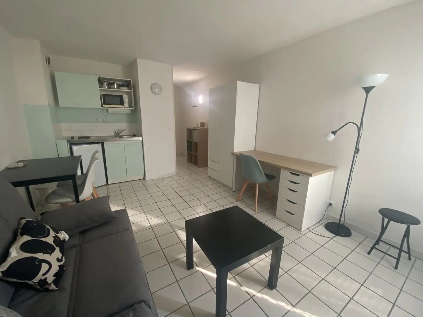 Appartement à louer, 21m², Nîmes