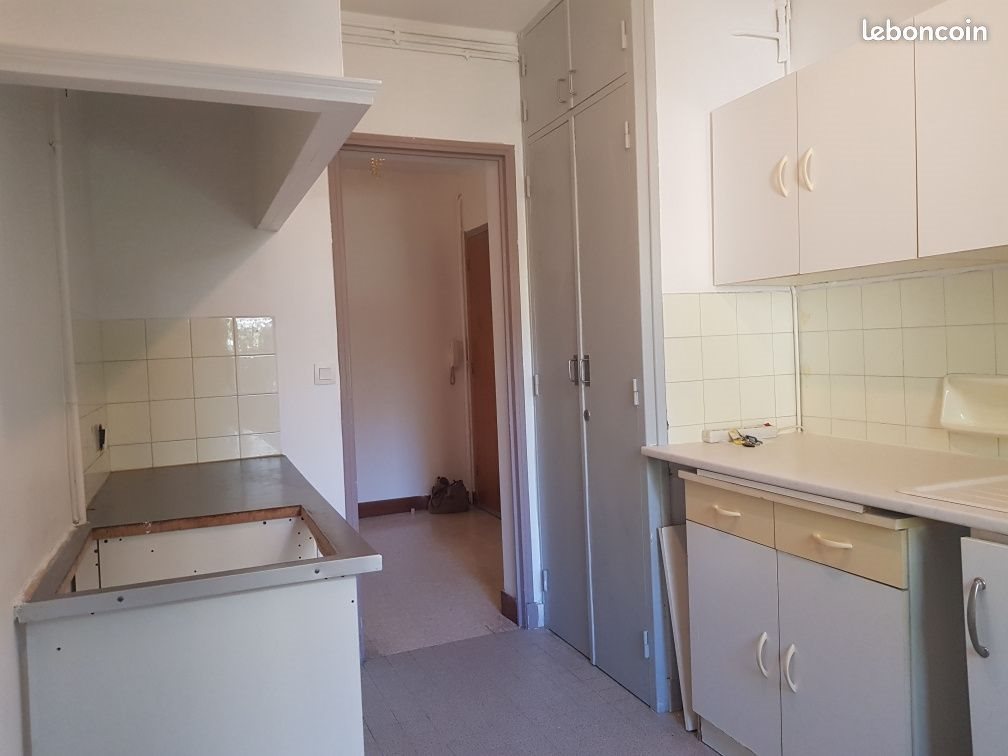 Appartement à louer, 50m², Nîmes