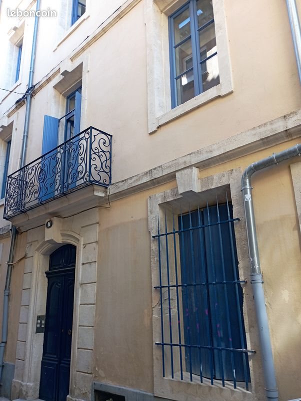 Appartement à louer, 35m², Nîmes