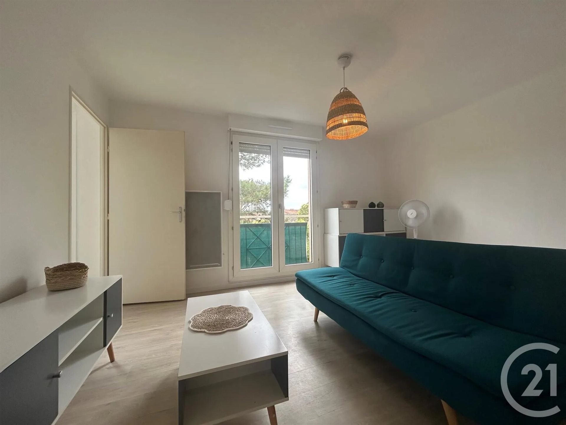 Appartement à louer, 24m², Muret