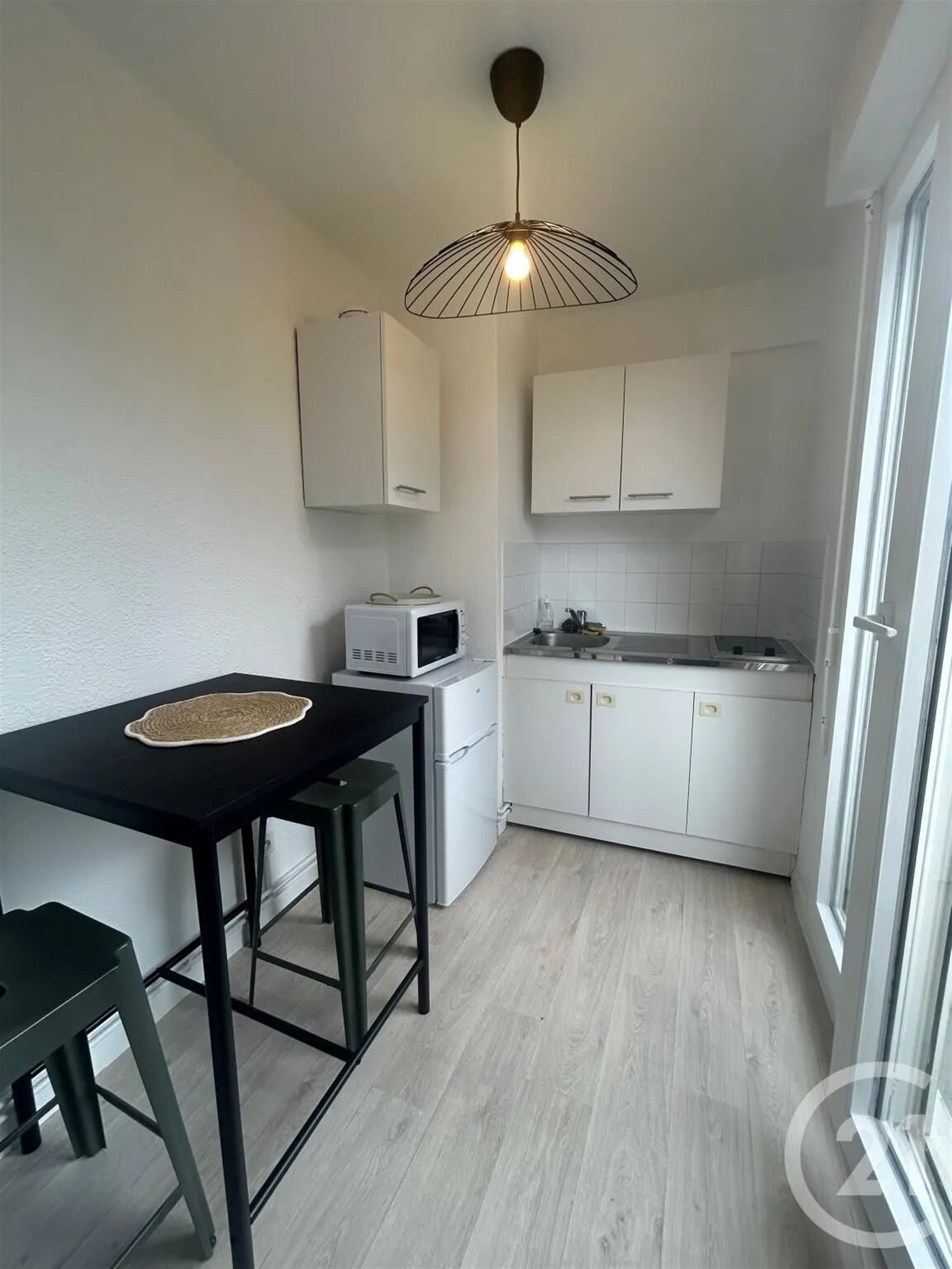 Appartement à louer, 24m², Muret