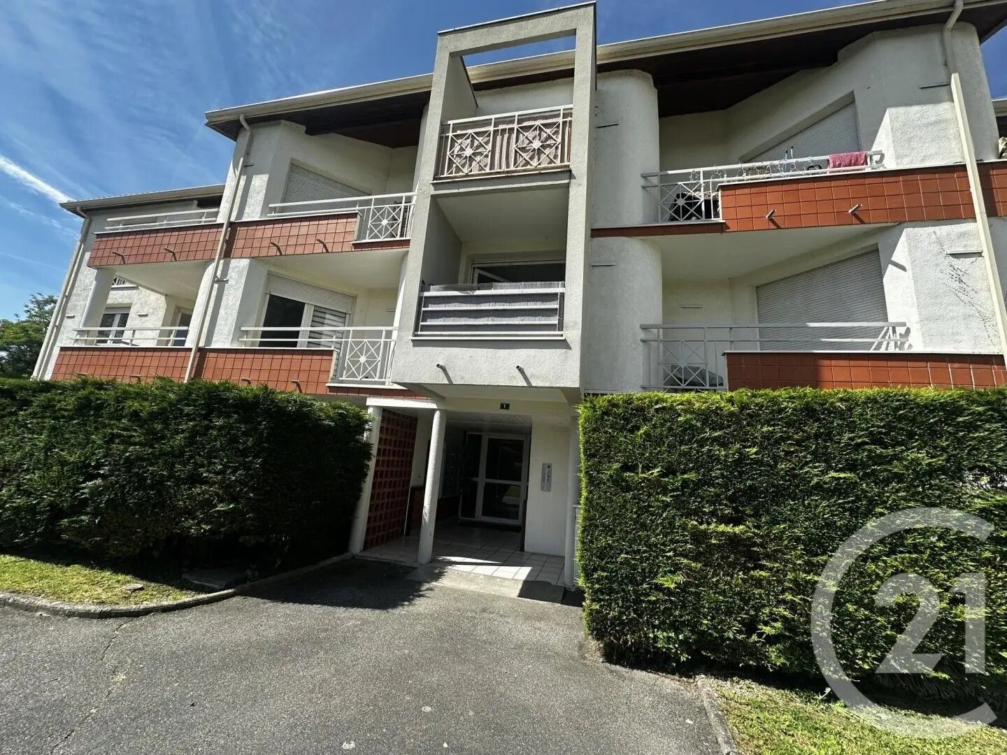 Appartement à vendre, 22m², Ramonville-Saint-Agne