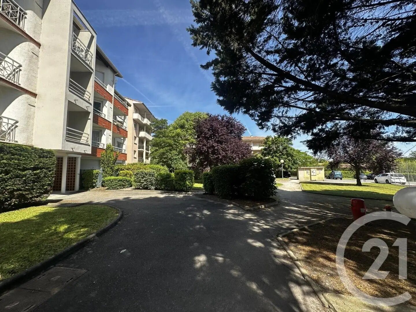 Appartement à vendre, 22m², Ramonville-Saint-Agne