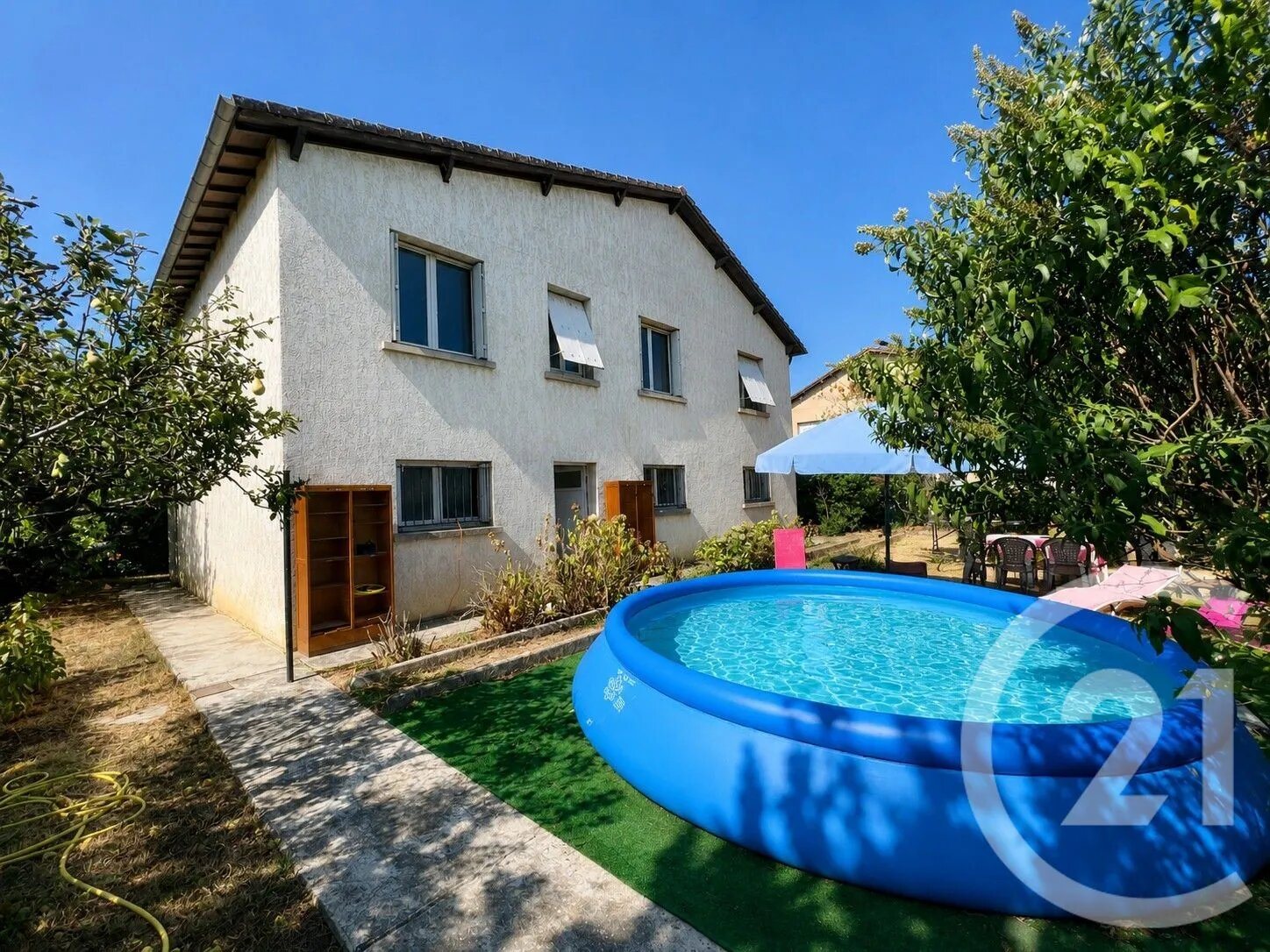 Maison à vendre, 150m², Villeneuve-Tolosane
