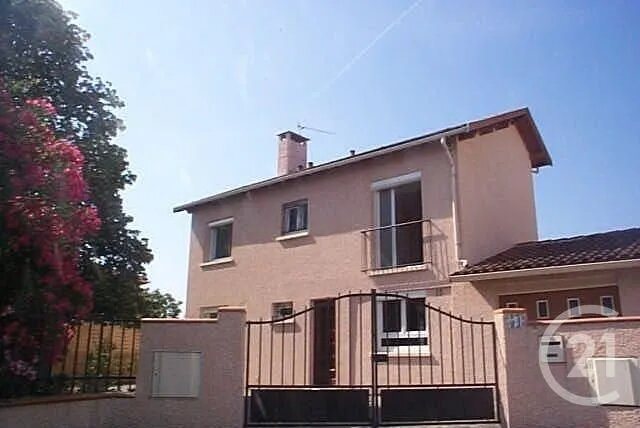 Maison à louer, 99m², Villeneuve-Tolosane