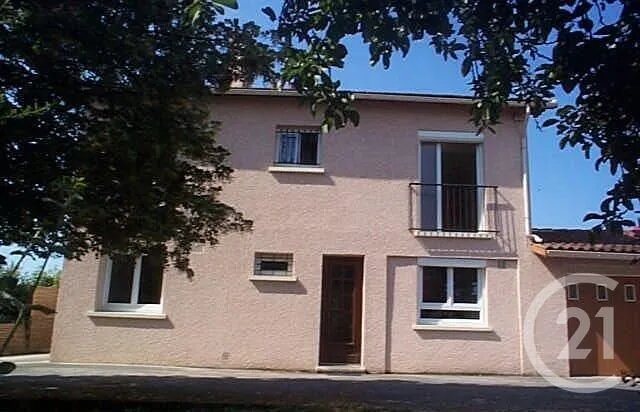 Maison à louer, 99m², Villeneuve-Tolosane