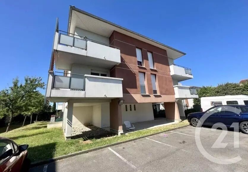 Appartement à vendre, 40m², Cugnaux