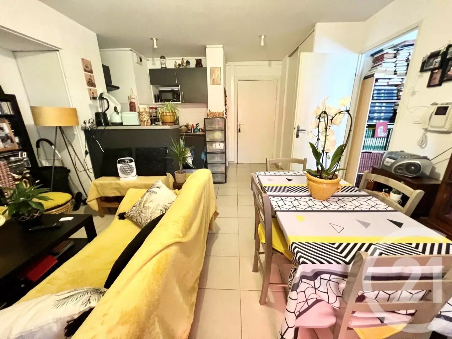 Appartement à vendre, 40m², Cugnaux
