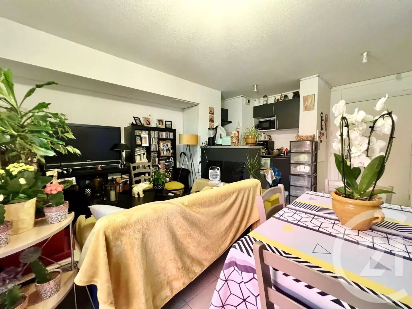 Appartement à vendre, 40m², Cugnaux