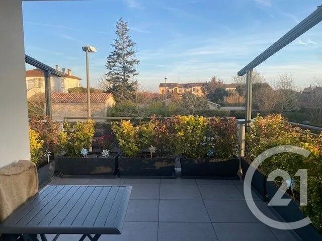 Appartement à louer, 61m², Cugnaux