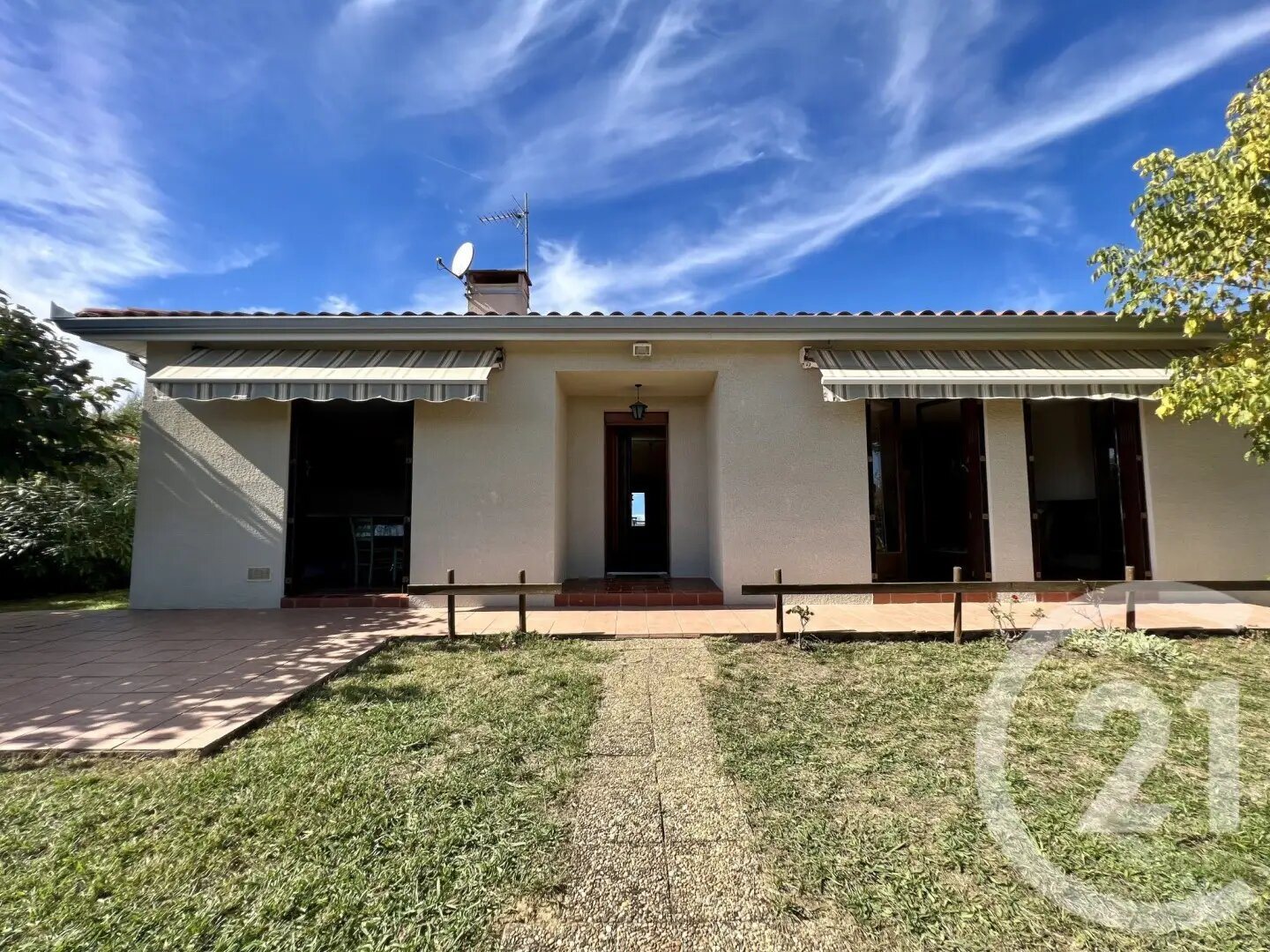 Maison à vendre, 98m², Villeneuve-Tolosane