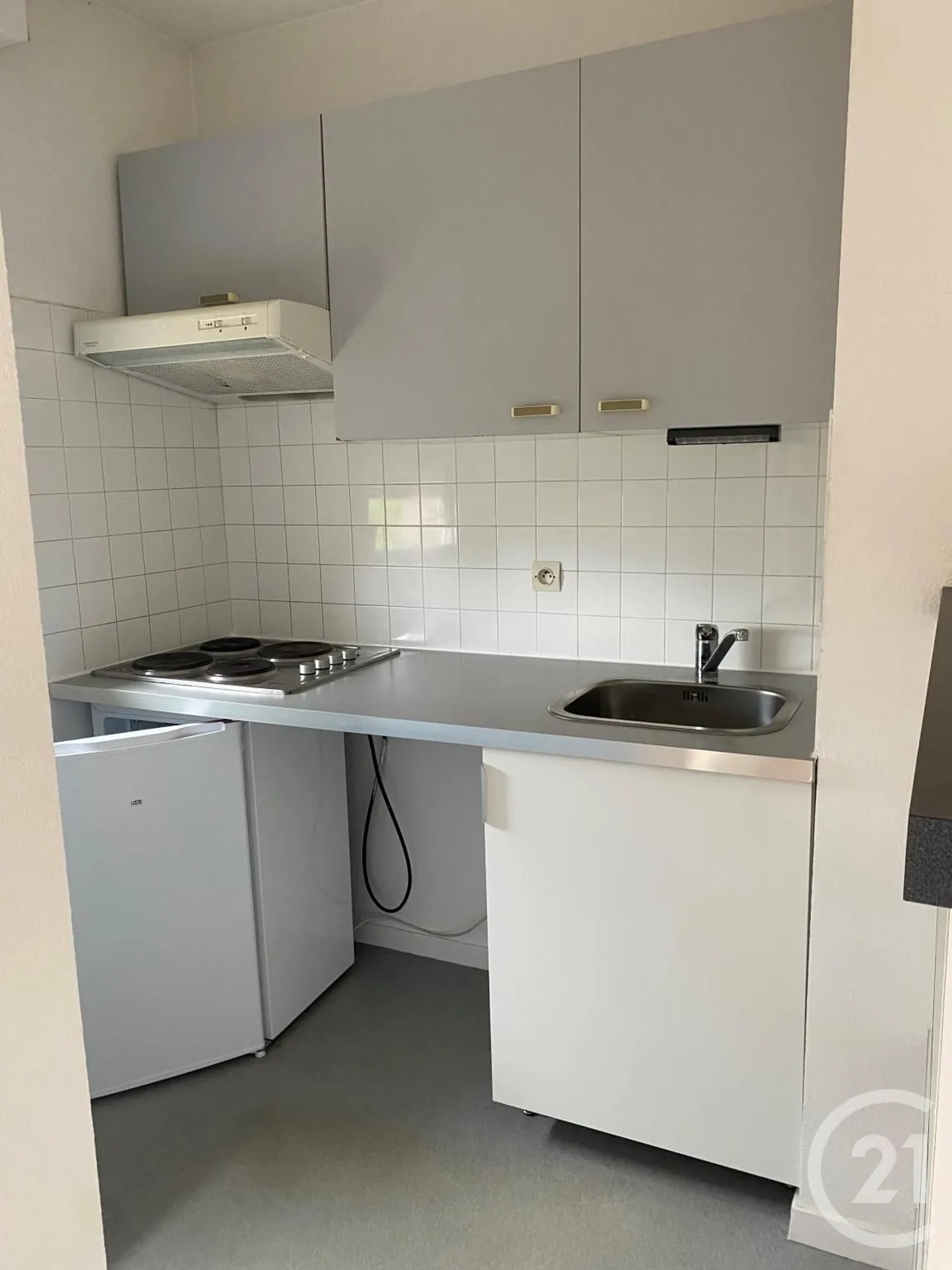 Appartement à louer, 23m², Toulouse