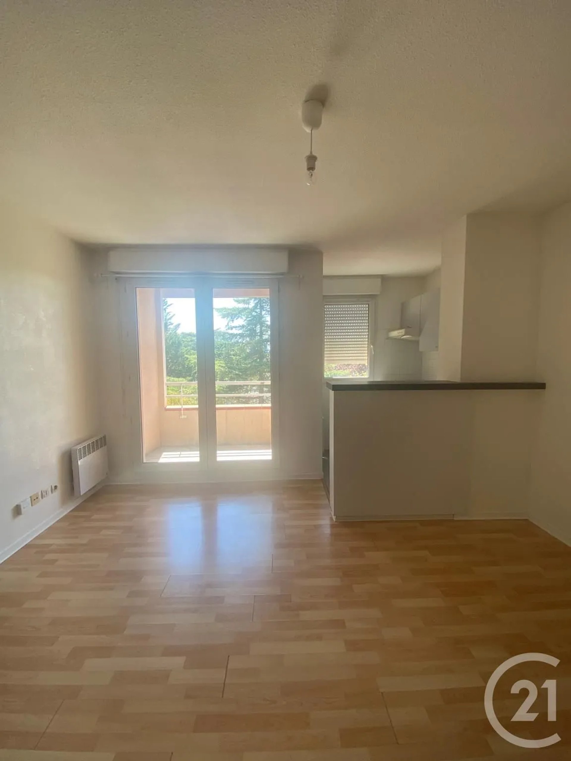 Appartement à louer, 23m², Toulouse